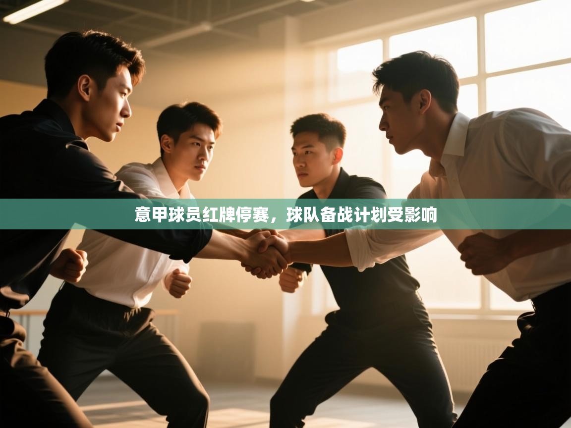 意甲球员红牌停赛，球队备战计划受影响  第2张