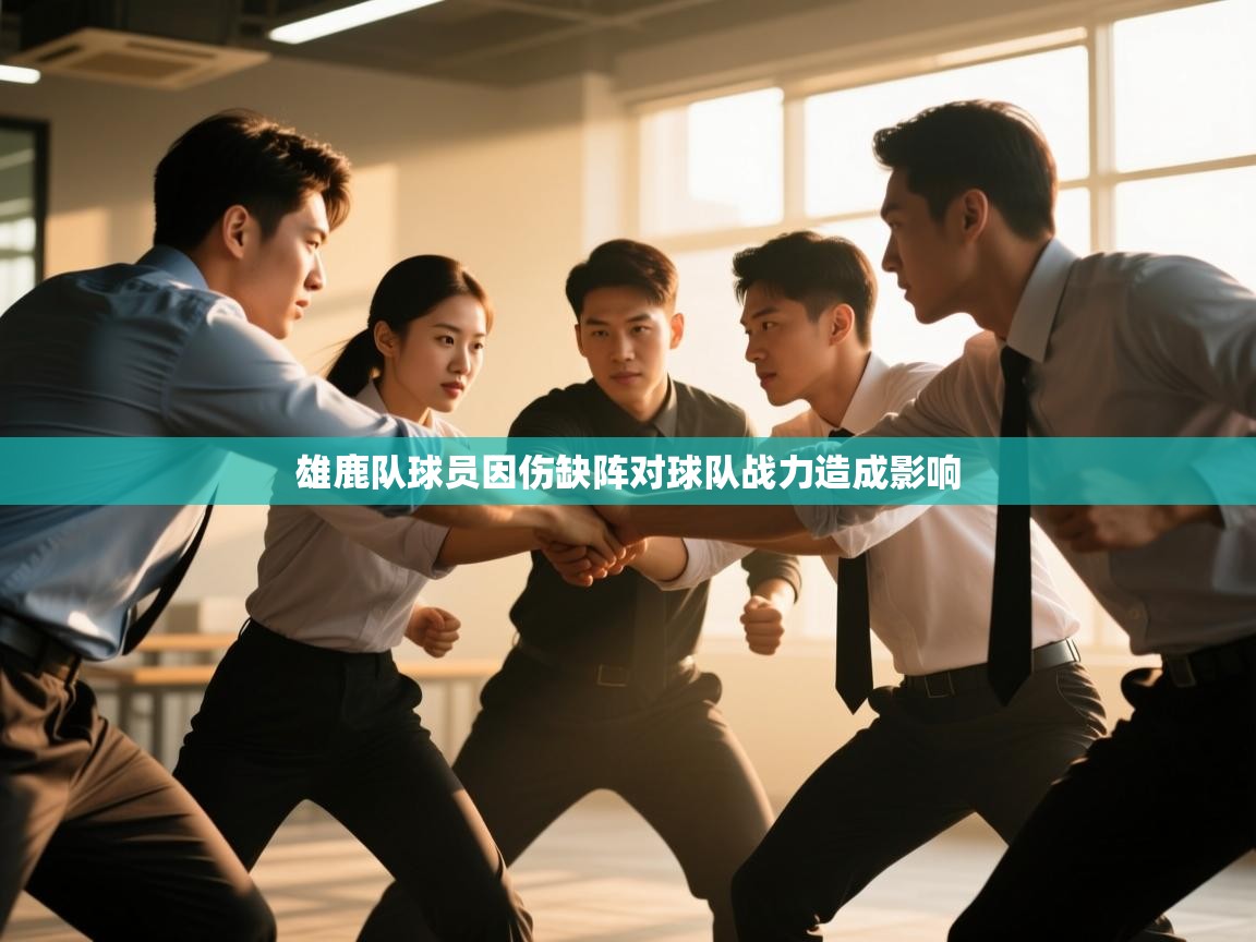 雄鹿队球员因伤缺阵对球队战力造成影响  第1张