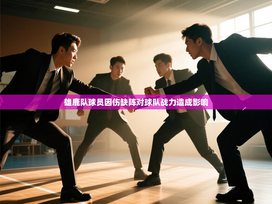 雄鹿队球员因伤缺阵对球队战力造成影响  第2张