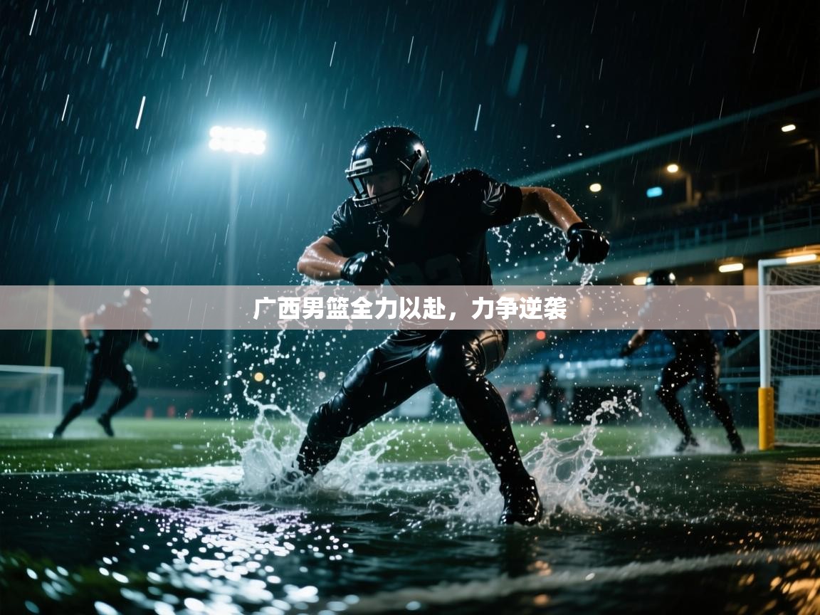 广西男篮全力以赴，力争逆袭  第1张