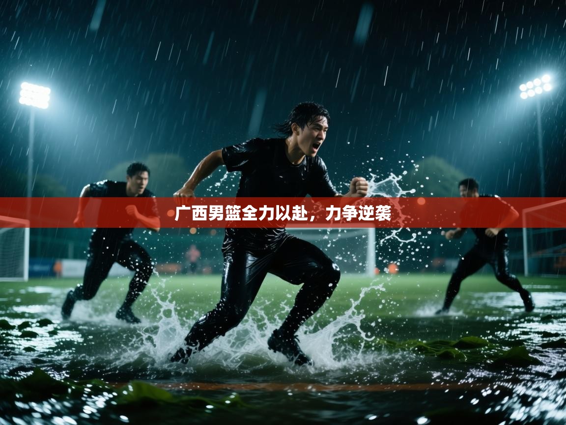 广西男篮全力以赴，力争逆袭  第2张