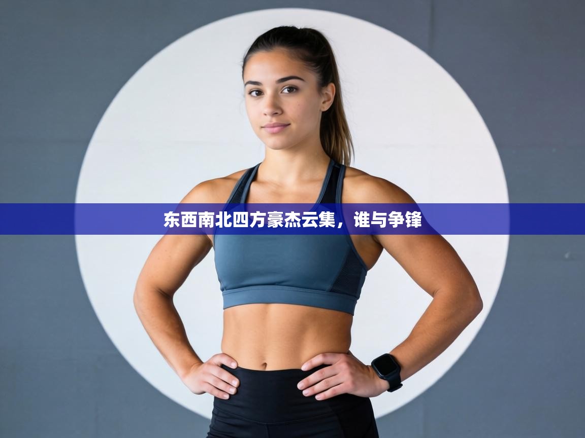 东西南北四方豪杰云集,谁与争锋 第2张